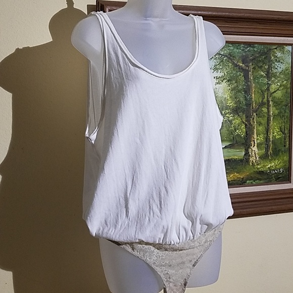 Free People Tops - Free people body suit H4,5